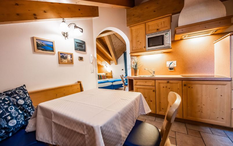 Anemone Chalet Mottolino