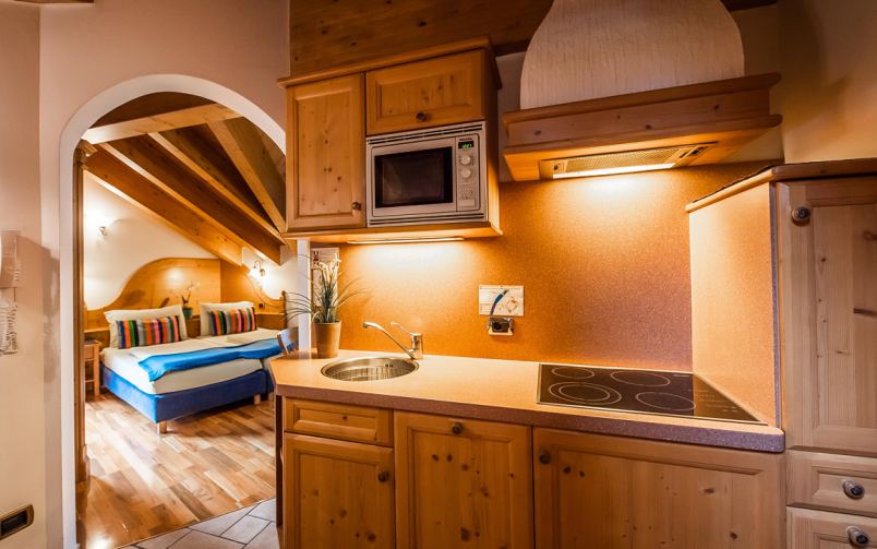 Anemone Chalet Mottolino