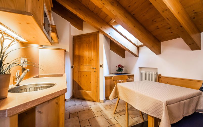 Anemone Chalet Mottolino