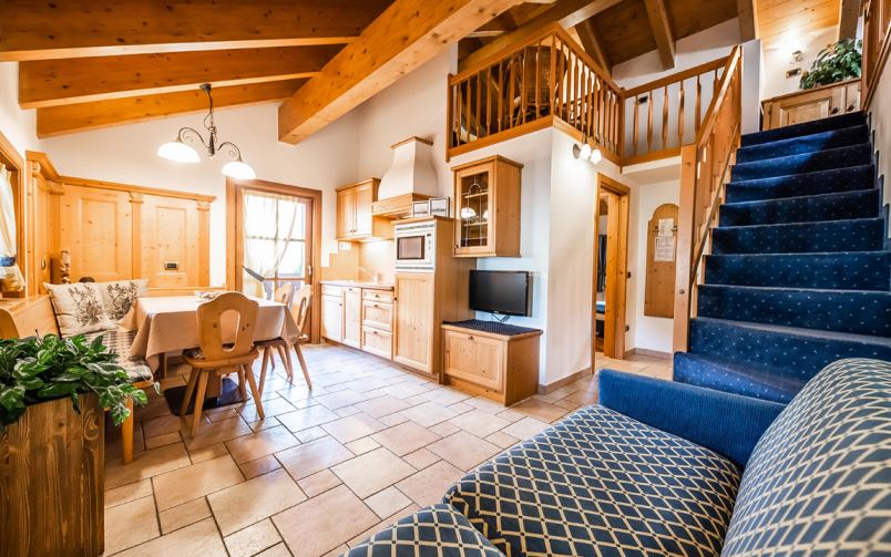 Botton d'Oro Chalet Mottolino