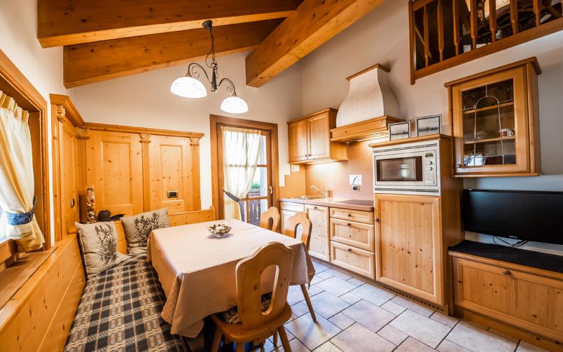 Botton d'Oro Chalet Mottolino