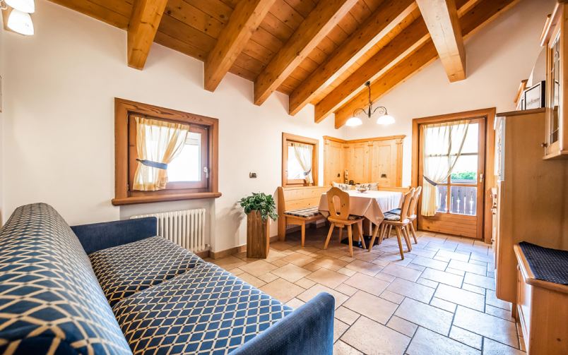 Botton d'Oro Chalet Mottolino