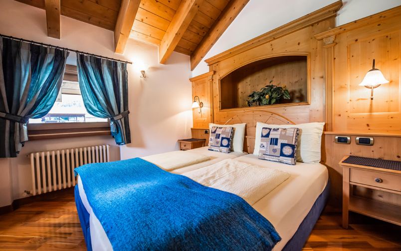 Botton d'Oro Chalet Mottolino