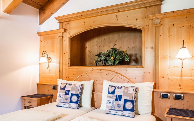 Botton d'Oro Chalet Mottolino