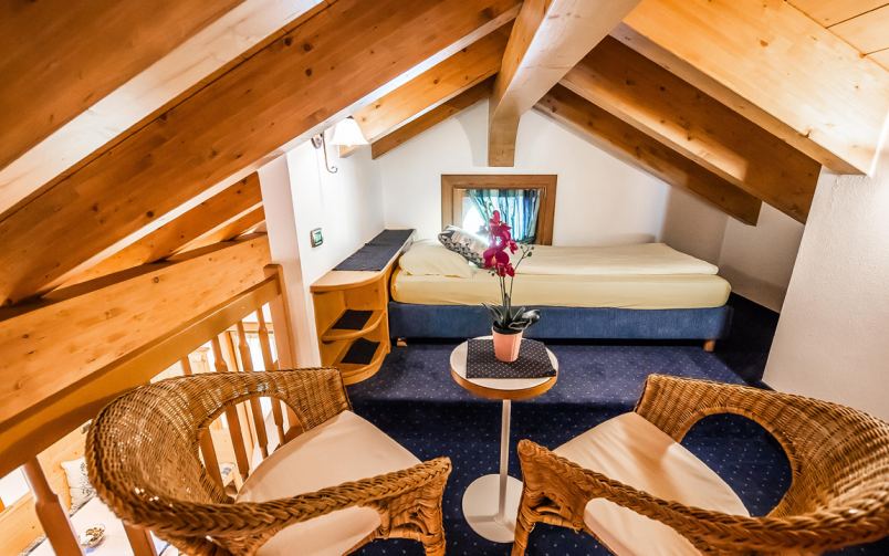 Botton d'Oro Chalet Mottolino