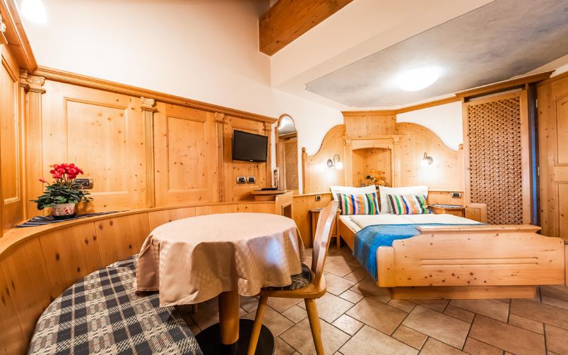 Bucaneve Chalet Mottolino