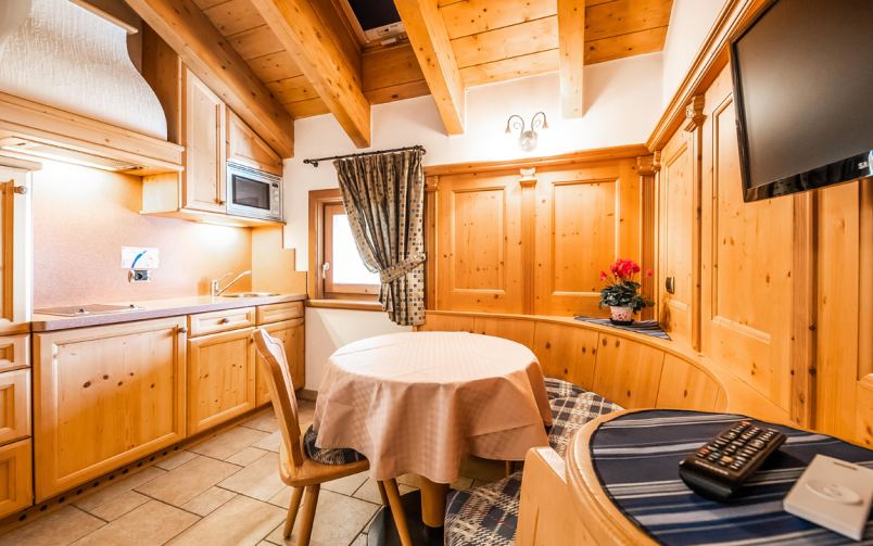 Bucaneve Chalet Mottolino