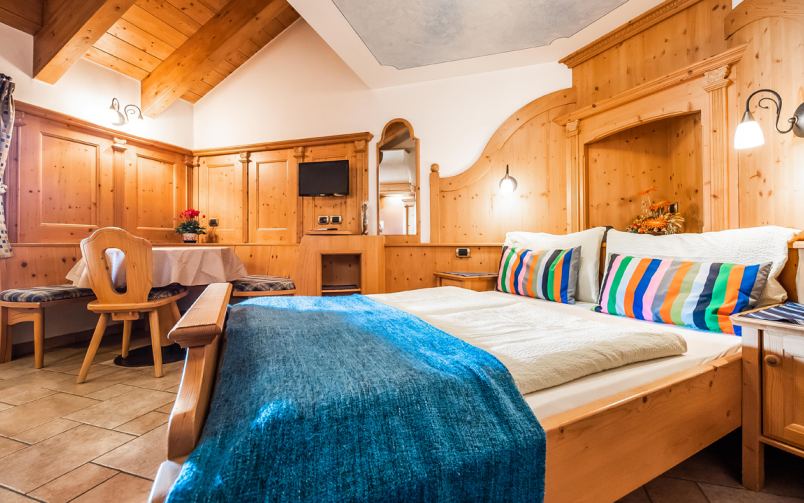 Bucaneve Chalet Mottolino