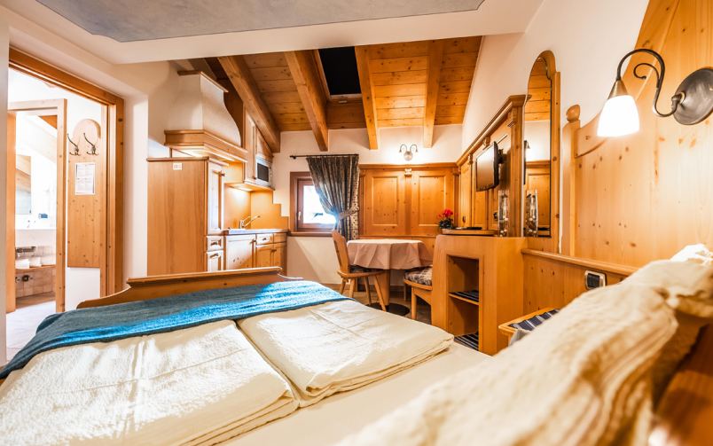 Bucaneve Chalet Mottolino