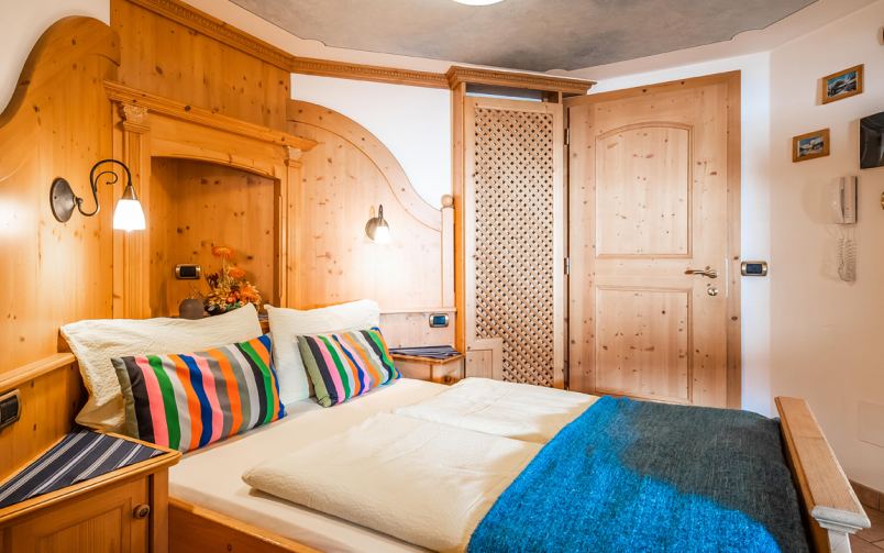 Bucaneve Chalet Mottolino