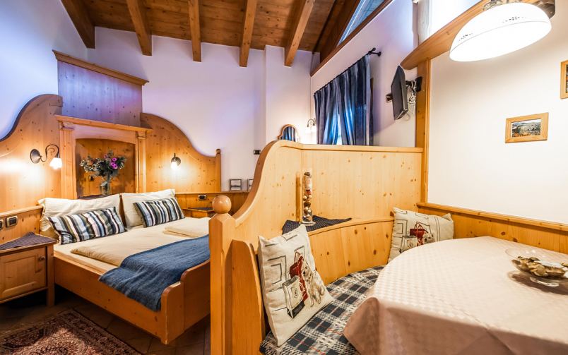 Cardo Chalet Mottolino