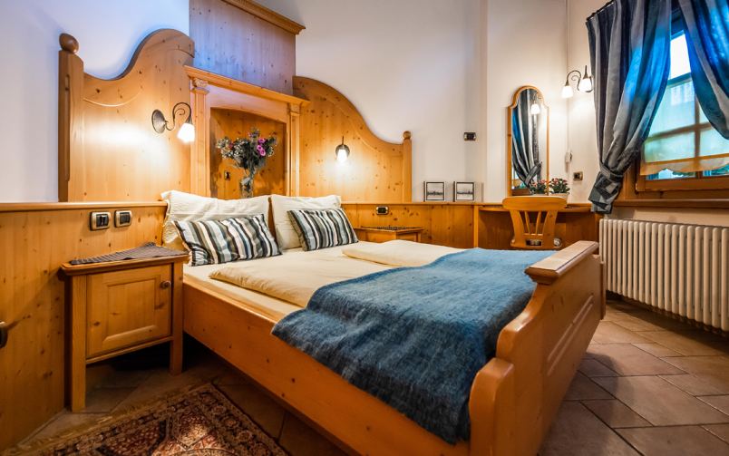 Cardo Chalet Mottolino