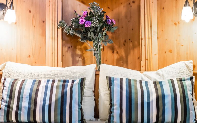 Cardo Chalet Mottolino