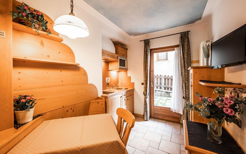 Genziana Chalet Mottolino