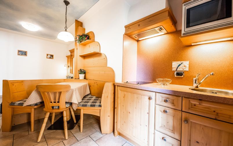 Genziana Chalet Mottolino