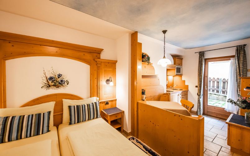 Genziana Chalet Mottolino