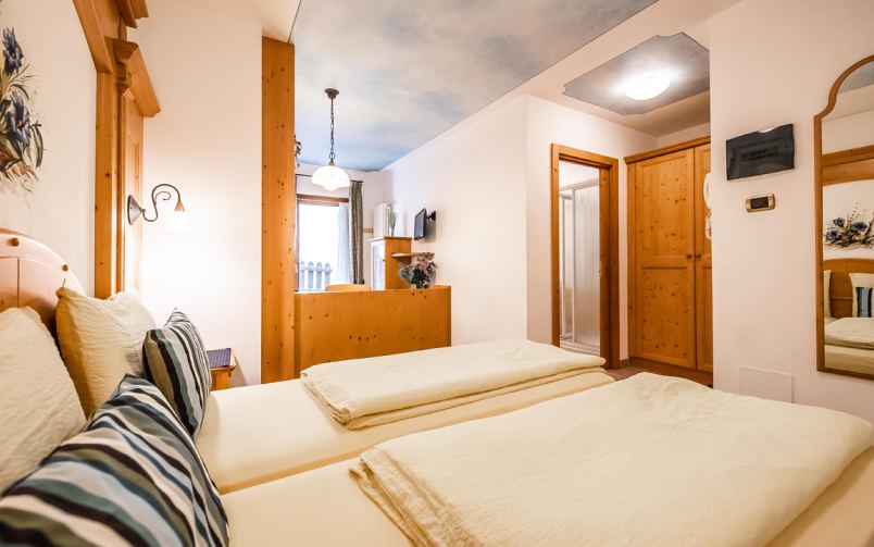 Genziana Chalet Mottolino