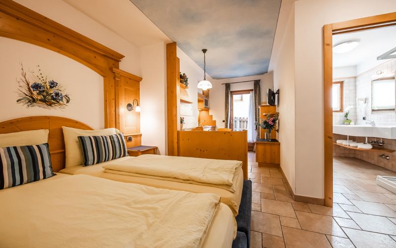 Genziana Chalet Mottolino