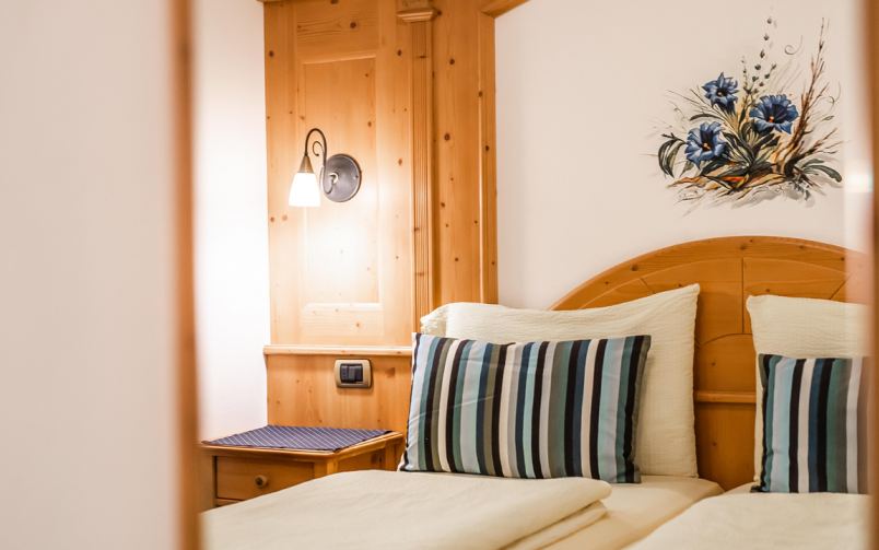 Genziana Chalet Mottolino