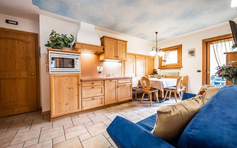 Margherita Chalet Mottolino