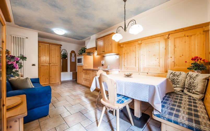 Margherita Chalet Mottolino