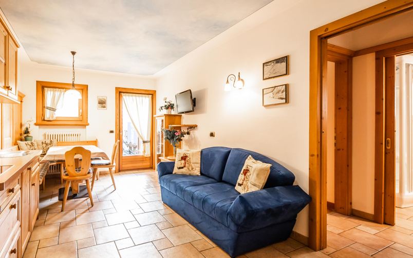 Margherita Chalet Mottolino