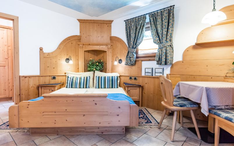 Narciso Chalet Mottolino