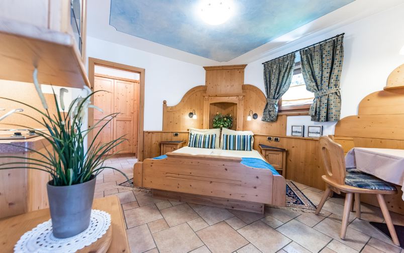 Narciso Chalet Mottolino