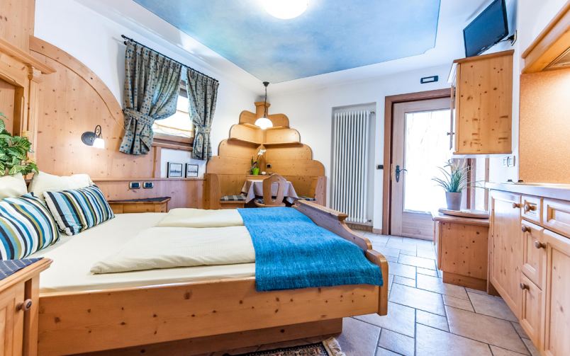 Narciso Chalet Mottolino