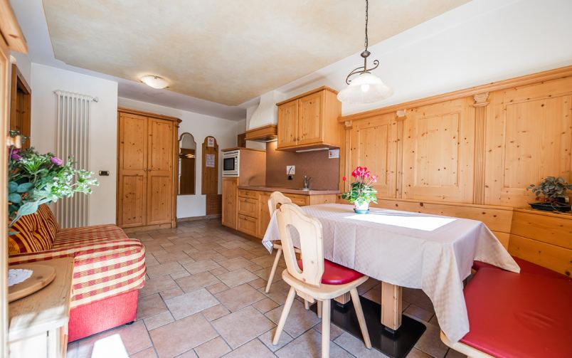 Stella Alpina Chalet Mottolino