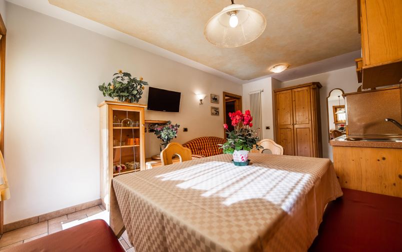 Stella Alpina Chalet Mottolino