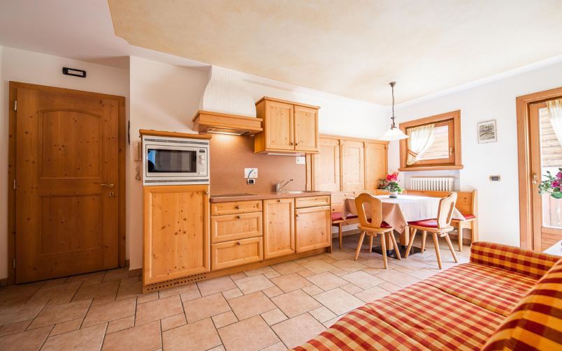 Stella Alpina Chalet Mottolino