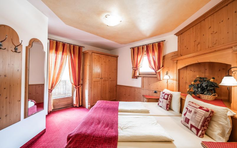 Stella Alpina Chalet Mottolino