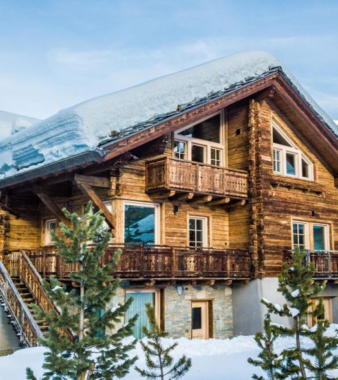 Chalet Snowflake Livigno