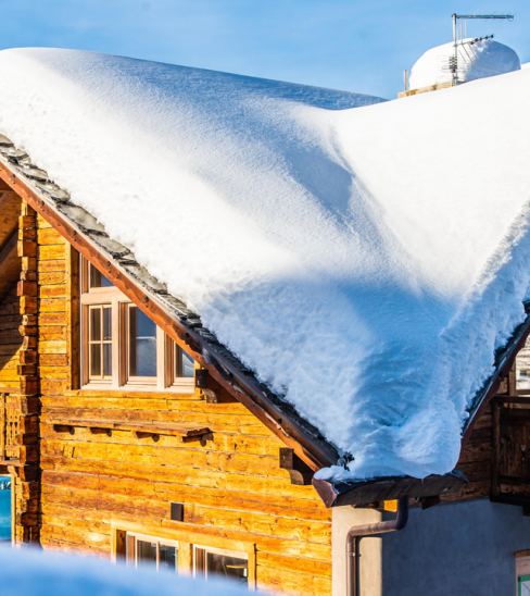 Chalet Snowflake Livigno