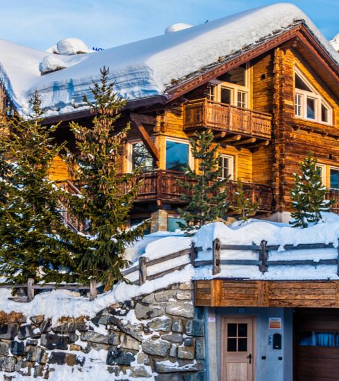 Chalet Snowflake Livigno