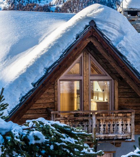 Chalet Snowflake Livigno