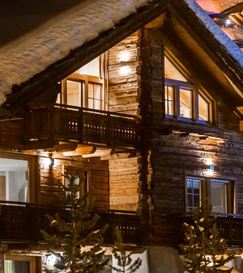 Chalet Snowflake Livigno