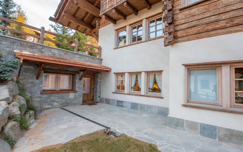 Mot Chalet Snowflake