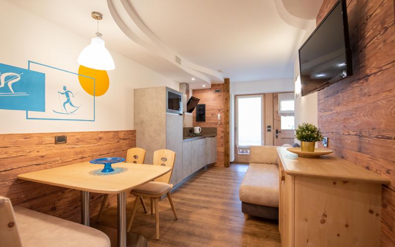 Parè Chalet Snowflake