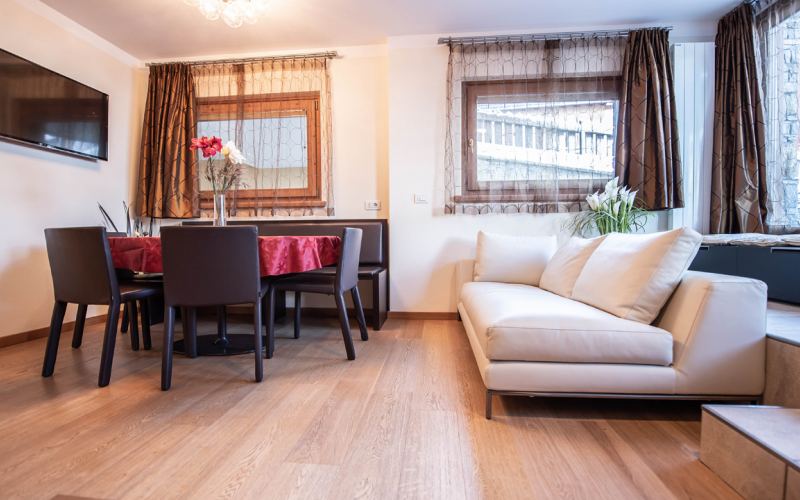 Orchidea Chalet Mottolino