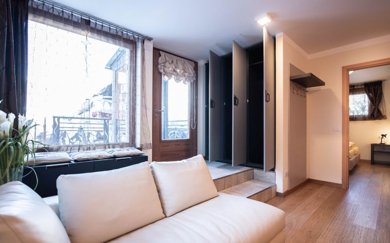 Orchidea Chalet Mottolino