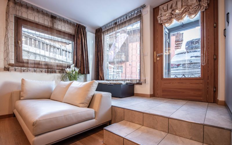 Orchidea Chalet Mottolino