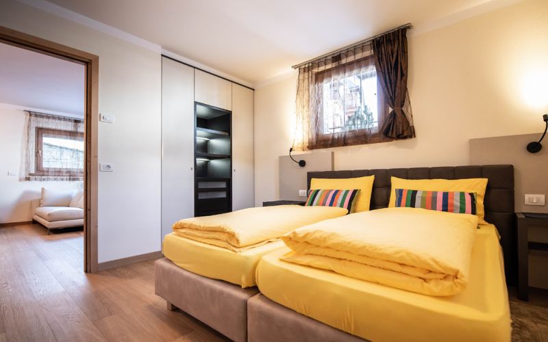 Orchidea Chalet Mottolino