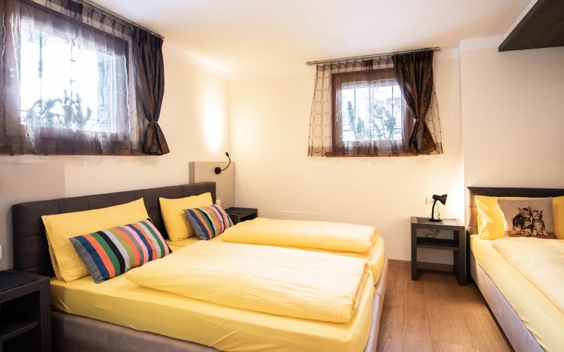 Orchidea Chalet Mottolino