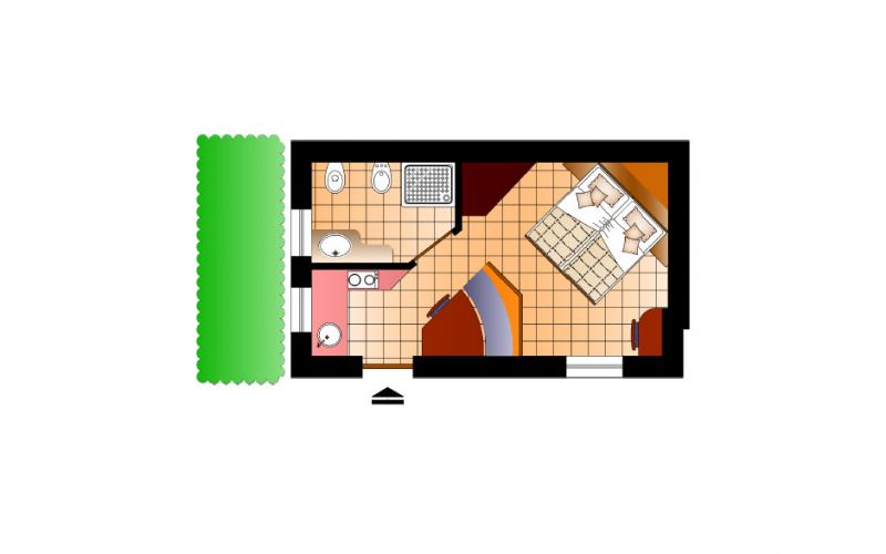 Cardo Chalet Mottolino