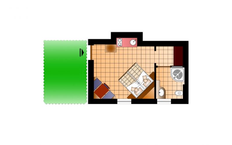 Narciso Chalet Mottolino