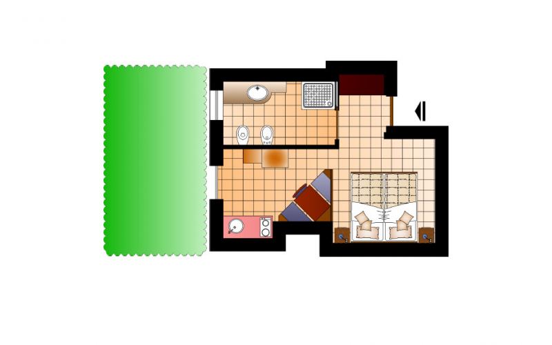 Genziana Chalet Mottolino