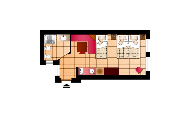 Viola Chalet Mottolino