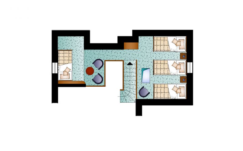 Botton d'Oro Chalet Mottolino